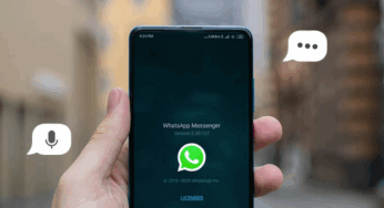 Estos son los dos nuevos íconos en los chats de WhatsApp 